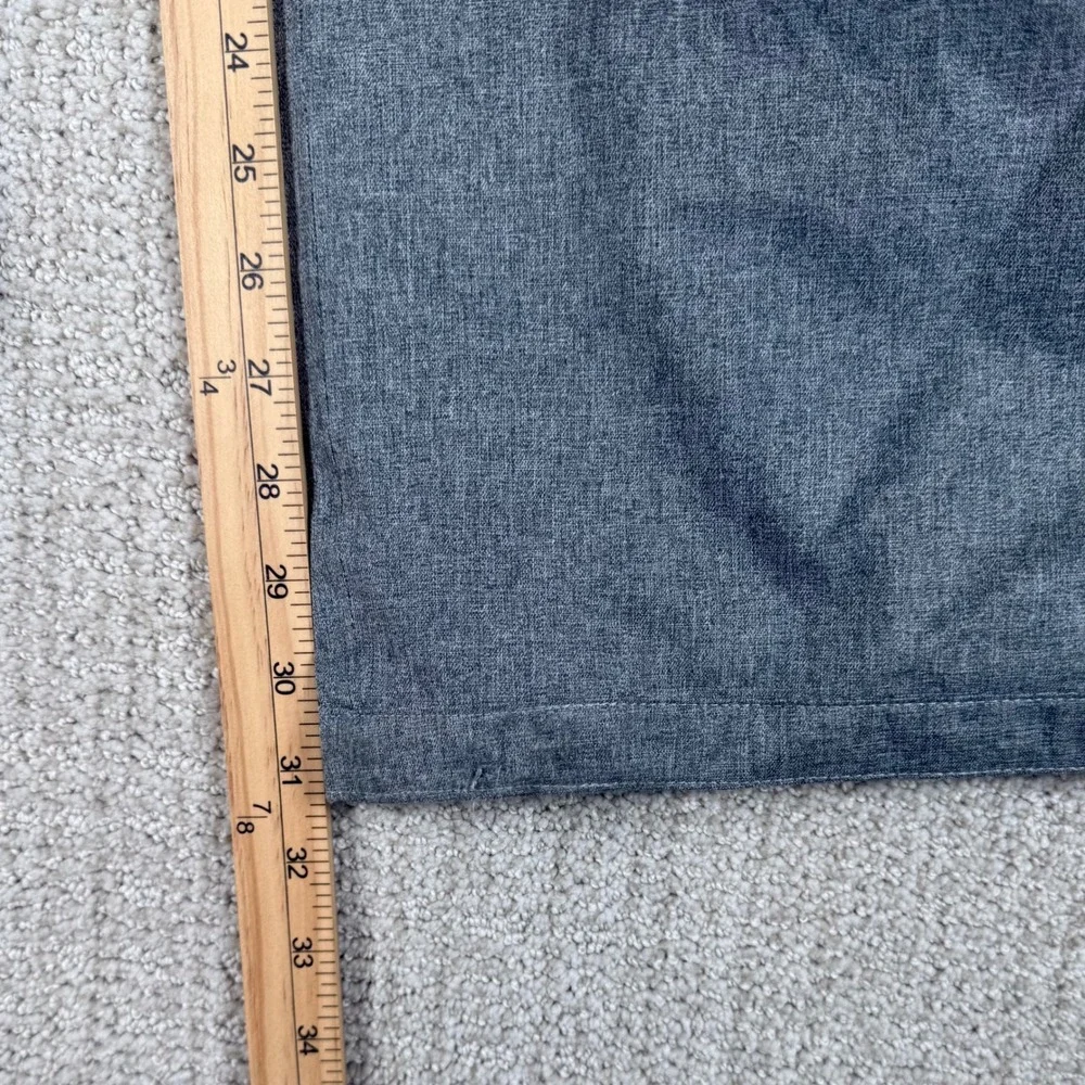 NEW The North Face Mens XL Gray DryVent Seymore Standard Fit Snow Ski Pants